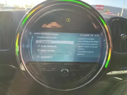 Photo 12 Mini Countryman  Cooper 136ch  Highlands BVA7