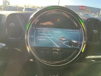 Photo 9 Mini Countryman  Cooper 136ch  Highlands BVA7