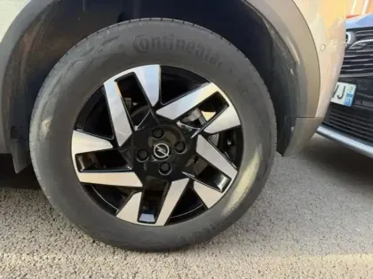 Photo 8 Opel Mokka  1.2 Turbo 130ch Elegance BVA8