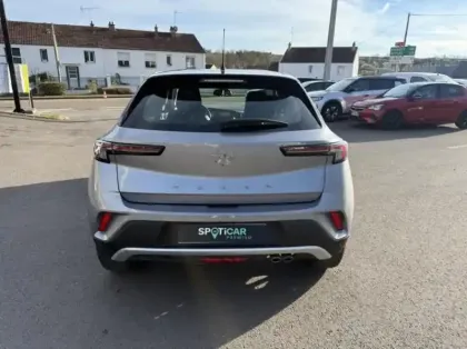 Photo 5 Opel Mokka  1.2 Turbo 130ch Elegance BVA8