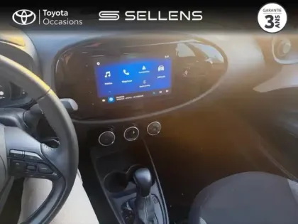 Photo 14 Toyota Aygo  X 1.0 VVT-i 72ch Dynamic S-CVT