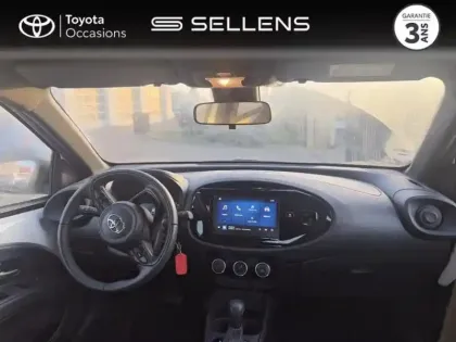 Photo 7 Toyota Aygo  X 1.0 VVT-i 72ch Dynamic S-CVT