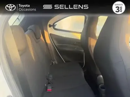 Photo 6 Toyota Aygo  X 1.0 VVT-i 72ch Dynamic S-CVT