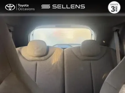 Photo 11 Toyota Aygo  X 1.0 VVT-i 72ch Dynamic S-CVT