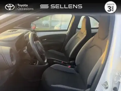 Photo 10 Toyota Aygo  X 1.0 VVT-i 72ch Dynamic S-CVT