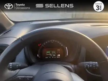 Photo 12 Toyota Aygo  X 1.0 VVT-i 72ch Dynamic S-CVT