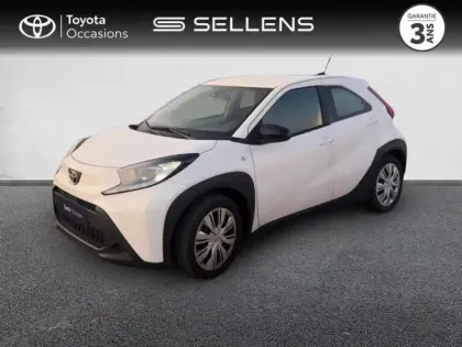 Photo Toyota Aygo