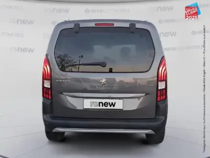 Photo 6 Peugeot Rifter  1.5 BlueHDi 130ch S&S Standard Allure