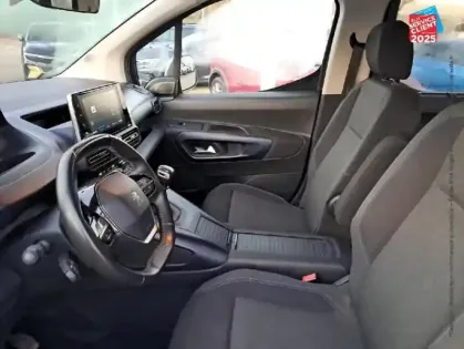 Photo 14 Peugeot Rifter  1.5 BlueHDi 130ch S&S Standard Allure