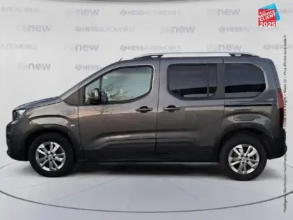 Photo 8 Peugeot Rifter  1.5 BlueHDi 130ch S&S Standard Allure