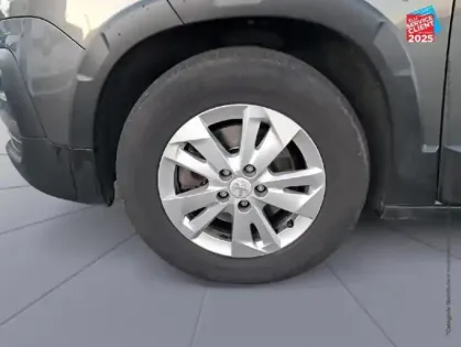 Photo 9 Peugeot Rifter  1.5 BlueHDi 130ch S&S Standard Allure