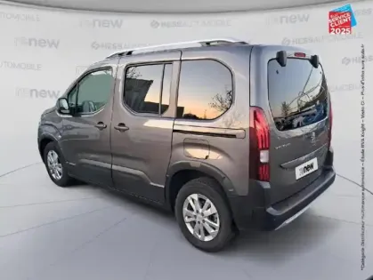 Photo 7 Peugeot Rifter  1.5 BlueHDi 130ch S&S Standard Allure