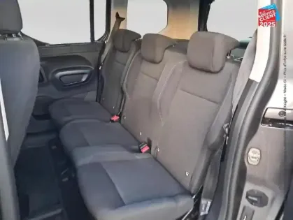 Photo 10 Peugeot Rifter  1.5 BlueHDi 130ch S&S Standard Allure