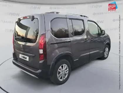 Photo 5 Peugeot Rifter  1.5 BlueHDi 130ch S&S Standard Allure