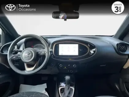 Photo 7 Toyota Aygo  X 1.0 VVT-i 72ch Collection S-CVT