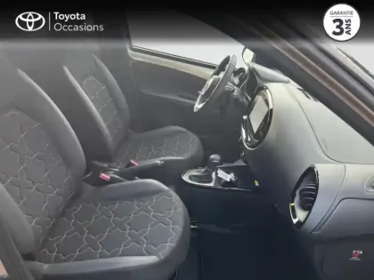 Photo 5 Toyota Aygo  X 1.0 VVT-i 72ch Collection S-CVT