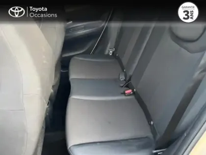 Photo 11 Toyota Aygo  X 1.0 VVT-i 72ch Collection S-CVT