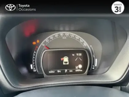 Photo 13 Toyota Aygo  X 1.0 VVT-i 72ch Collection S-CVT