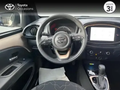 Photo 8 Toyota Aygo  X 1.0 VVT-i 72ch Collection S-CVT