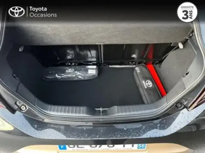 Photo 9 Toyota Aygo  X 1.0 VVT-i 72ch Collection S-CVT