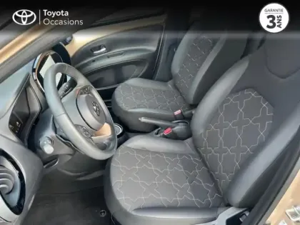 Photo 10 Toyota Aygo  X 1.0 VVT-i 72ch Collection S-CVT