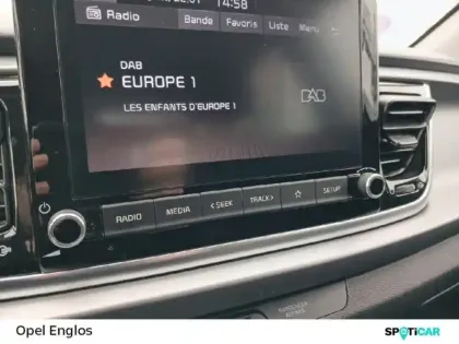 Photo 13 Kia Rio  1.2 DPi 84ch Active