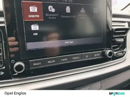 Photo 14 Kia Rio  1.2 DPi 84ch Active