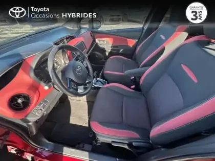 Photo 10 Toyota Yaris  100h Collection 5p MY19