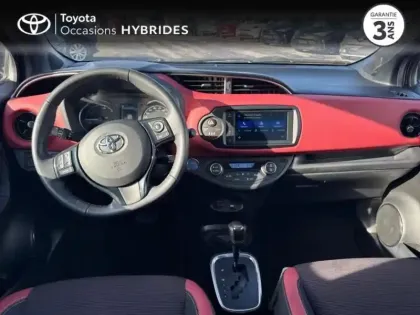 Photo 7 Toyota Yaris  100h Collection 5p MY19