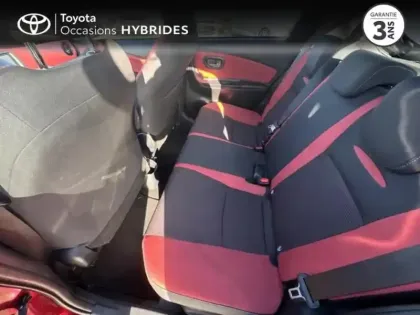 Photo 11 Toyota Yaris  100h Collection 5p MY19