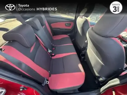 Photo 6 Toyota Yaris  100h Collection 5p MY19