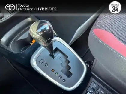 Photo 14 Toyota Yaris  100h Collection 5p MY19