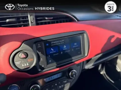 Photo 12 Toyota Yaris  100h Collection 5p MY19