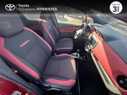 Photo 5 Toyota Yaris  100h Collection 5p MY19