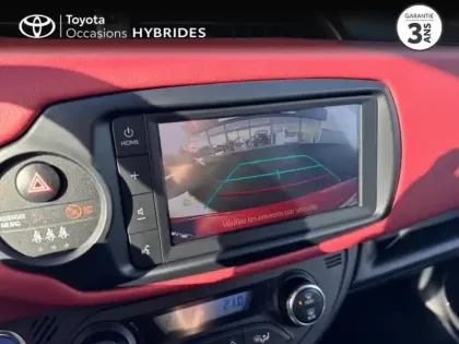 Photo 13 Toyota Yaris  100h Collection 5p MY19