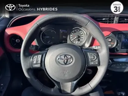 Photo 8 Toyota Yaris  100h Collection 5p MY19