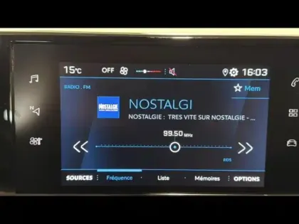 Photo 10 Peugeot 208  1.2 PureTech 100ch S&S Active