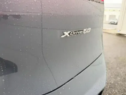 Photo 7 BMW Ix  xDrive60 544ch M Sport