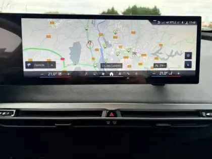 Photo 10 BMW Ix  xDrive60 544ch M Sport