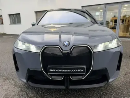 Photo 12 BMW Ix  xDrive60 544ch M Sport