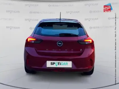 Photo 6 Opel Corsa  Electric 136ch