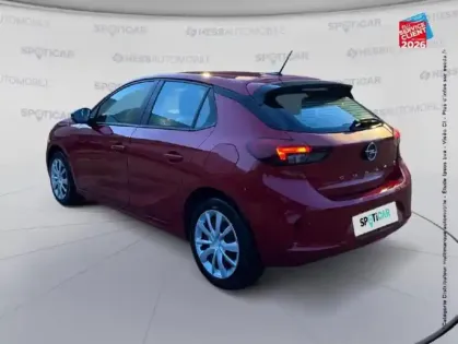 Photo 7 Opel Corsa  Electric 136ch