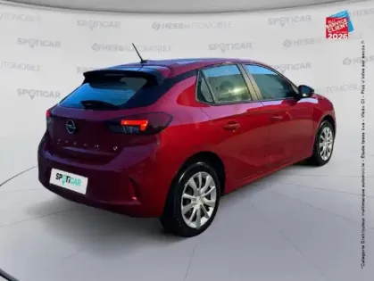 Photo 5 Opel Corsa  Electric 136ch