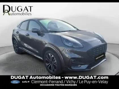 Photo 6 Ford Puma  1.0 Flexifuel 125ch S&S mHEV ST-Line