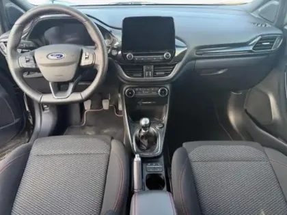 Photo 9 Ford Puma  1.0 Flexifuel 125ch S&S mHEV ST-Line