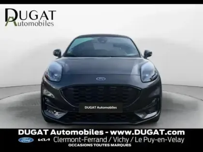 Photo 7 Ford Puma  1.0 Flexifuel 125ch S&S mHEV ST-Line