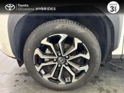 Photo 8 Toyota Yaris  Cross 116h Design MY22