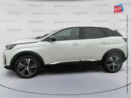 Photo 8 Peugeot 3008  Plug-in Hybrid 225ch Allure Pack e-EAT8
