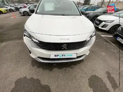Photo 12 Peugeot 3008  Plug-in Hybrid 225ch Allure Pack e-EAT8
