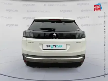 Photo 6 Peugeot 3008  Plug-in Hybrid 225ch Allure Pack e-EAT8